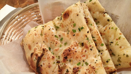 68. Garlic Naan