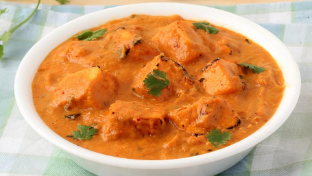 27. Paneer Tikka Masala