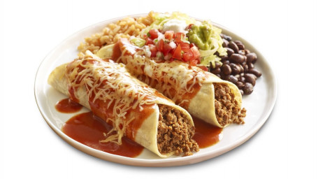 Enchiladas (2 Pieces)