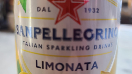 Pelegrino Limonata