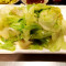 Lettuce With Preserved Tofu