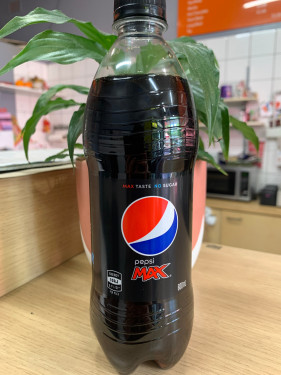 600 Ml Pepsi Max
