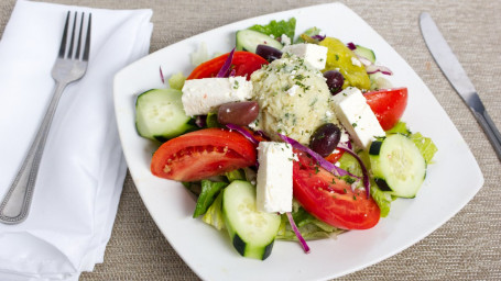 Ss2. Greek Salad