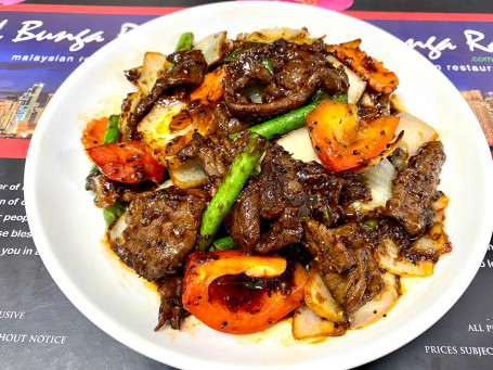 Beef Stir Fry (Main)