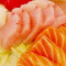 Deluxe Sashimi (18 Pieces)