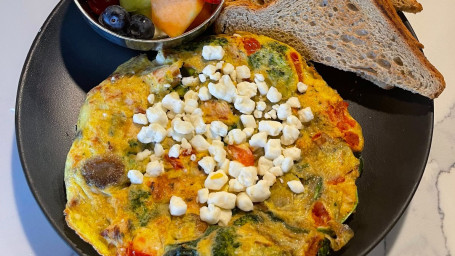 Chicken Frittata