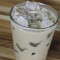 16 oz Iced Caramel Latte
