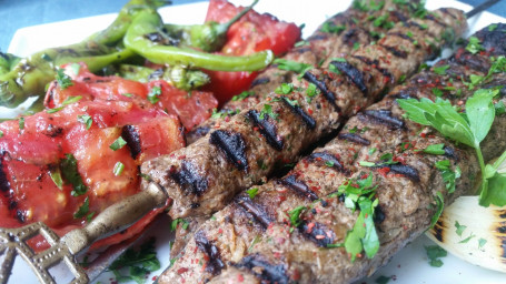 Kofte Kebab (Adana) Wrap