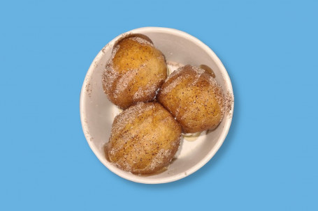 Mini Original Greek Donuts