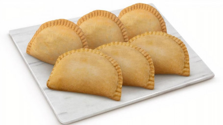 Empanada Chicken And Pork (Box Of 6+1)