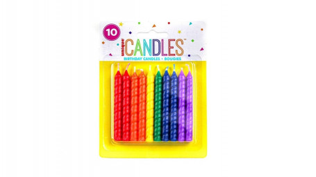 Candles (10 Pk)