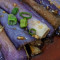 Eggplant Salad liáng bàn jiā zi