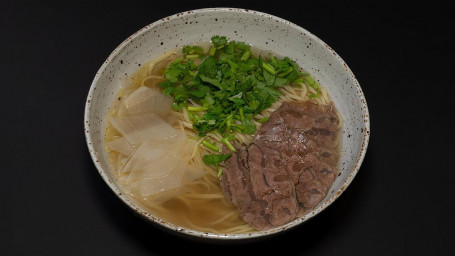 Original Beef Noodle Lán Zhōu Qīng Tāng Niú Ròu Miàn