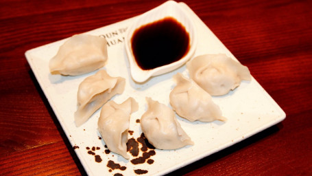 Dumplings (6) Shuǐ Jiǎo