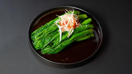 Sauteed Chinese Broccoli Qīng Chǎo Táng Jiè Lán