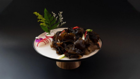 Woodear Mushroom Salad Duò Jiāo Yún Ěr