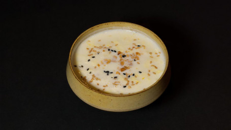 Milk Egg With Fermented Rice Wine Soup Niú Nǎi Jī Dàn Láo Zāo