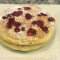 3 Raspberry Buttermilk Pancakes
