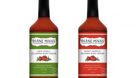 Diane’s Original Bloody Beer Mix