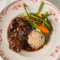 Smothered Oxtail