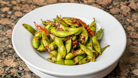 A26. Spicy Edamame