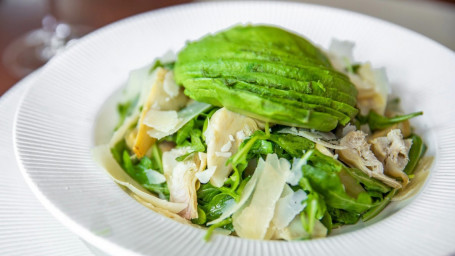 Artichoke-Avocado Salad