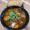 Bo Kho Braised Beef Brisket, Tendons Carrot W/ Bread Roll Or Noodle