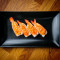 King Prawn Nigiri With Lime And Japanese Chilli (4Pcs)