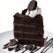 Chocolate Cookies Cream Cake