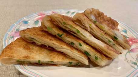 Multi-Layer Onion Pancake Cōng Yóu Bǐng