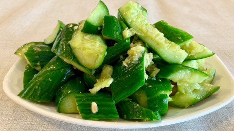 Farmer's Fresh Cucumber Pāi Huáng Guā