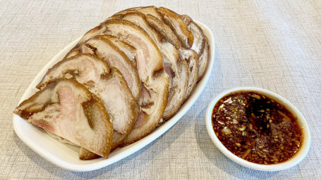 Pork Elbow Jiàng Zhǒu Huā
