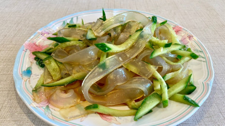 Wide Bean Noodle Liáng Bàn Fěn Pí