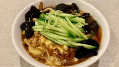 Noodle Soup With Special Sauce Dǎ Lǔ Miàn