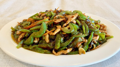 Pork With Spicy Garlic Sauce Yú Xiāng Ròu Sī