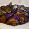 Eggplant With Spicy Garlic Sauce Yú Xiāng Jiā Zi
