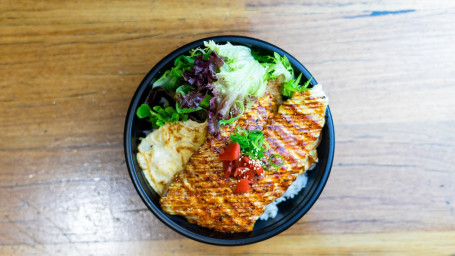 Spicy Teriyaki Fish