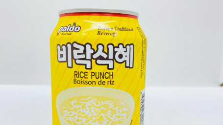 Sik Hye (Korean Rice Punch)