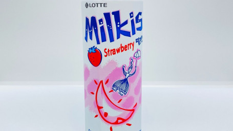 Milkis (Strawberry Flavor)