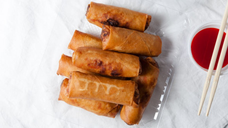 A18. Fried Egg Roll (1Pc)