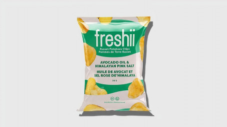Freshii Avocado Oil Chips