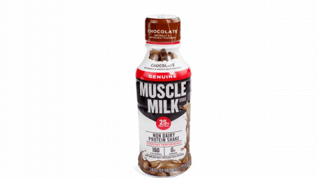 Muscle Milk Chocolate 14 Oz