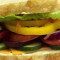 Kinetic Veggie Sandwich