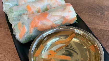 Shrimp Spring Rolls (G/C Tom)