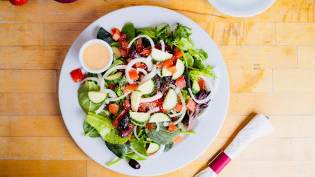 Bay Area Vegetarian Salad