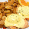 Bear's Salmon Benedict