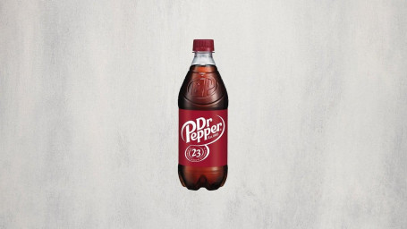 Dr Pepper (Sticlă De 20 Oz)
