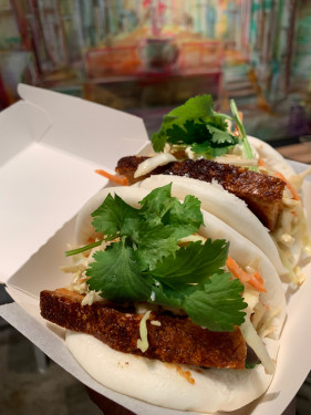 Crispy Pork Belly Bao (2)