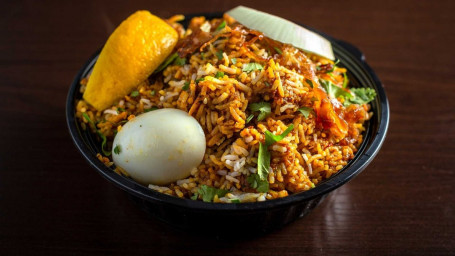 Chicken Biryani-Anglo Special