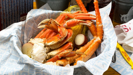 Crab Daddy Feast Crab Bucket